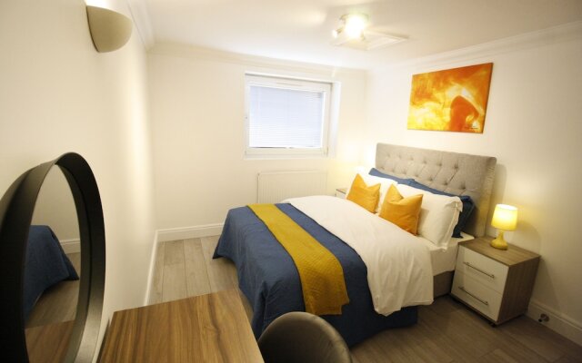 Willow Serviced Apartments - The Walk 3