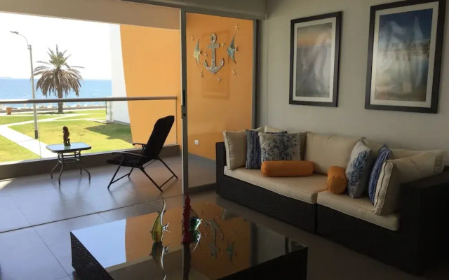Apartamento Frente Islas Ballestas