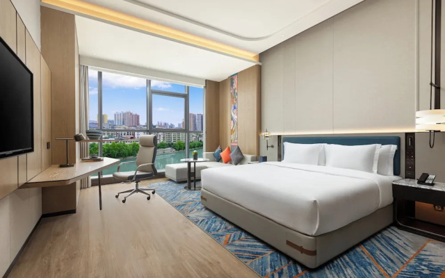 Crowne Plaza Huaihua by IHG – Guest Rooms – Huaihua