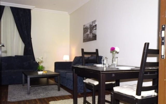 Al Makarim Hyat Furnished Units 1