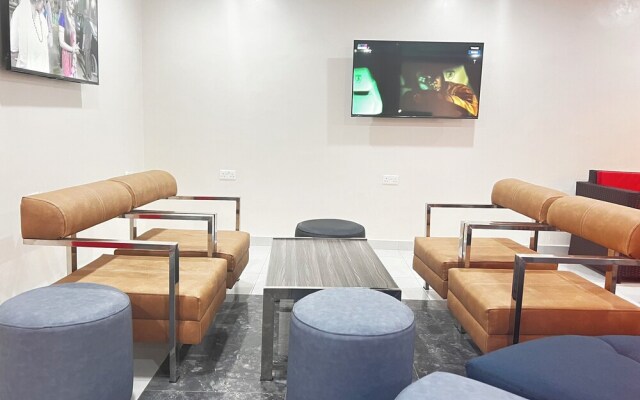 De Rigg Place Victoria Island