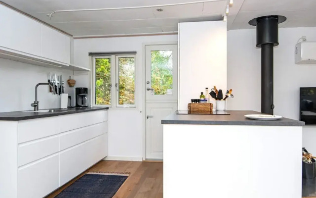 4 Person Holiday Home in Ebeltoft-by Traum