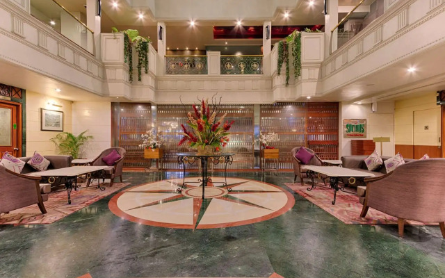 Quality Hotel DV Manor