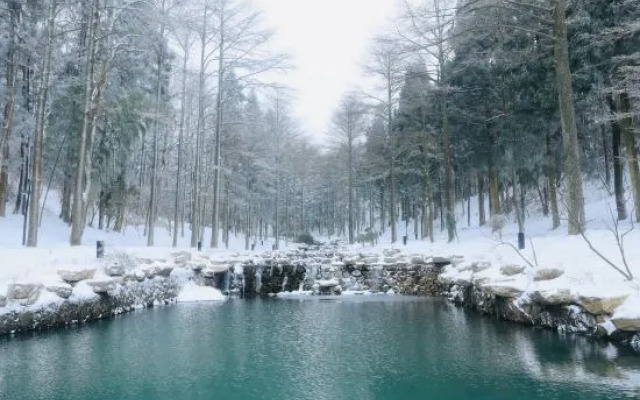 Shanglianggang Tourist Resort Hotel Fenghua