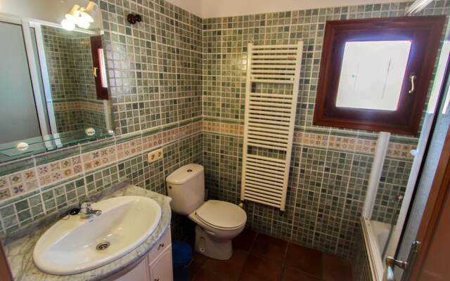 Finca Pere - panoramic hillside holiday house in Benissa