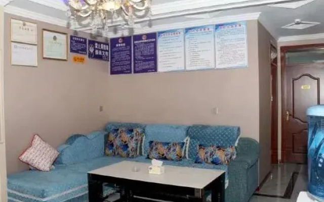 Xishui Wanshishun Hotel