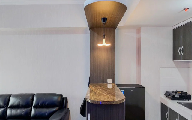 1Br With Extra Room Apartment Cozy Style M-Town Residence