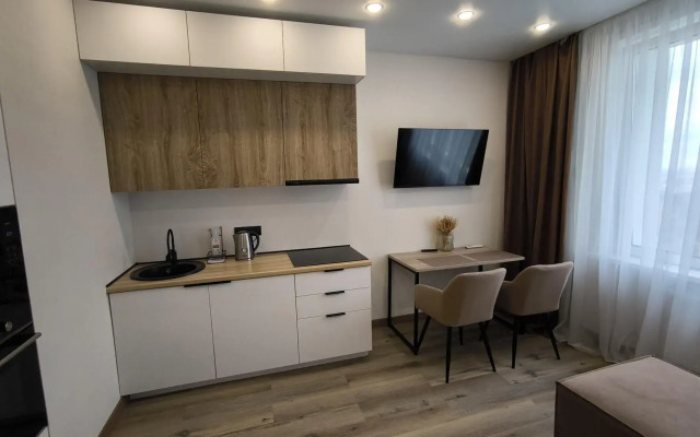 Апартаменты на улице Дачная 42