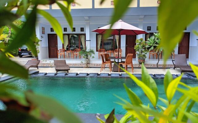 Serangan Inn Mimba