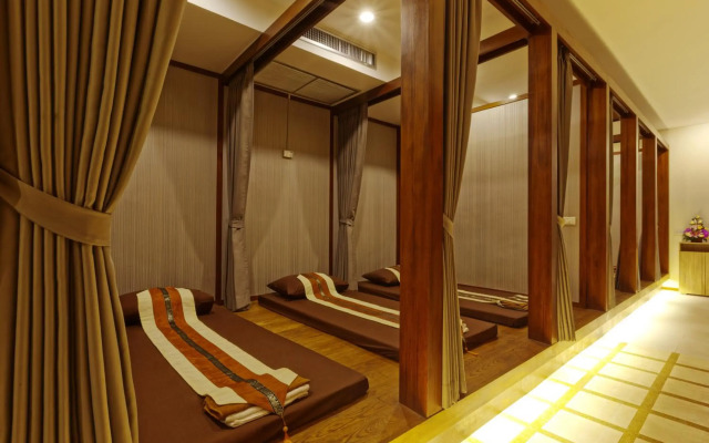 Asia Hotels Group - Poonpetch Chiangmai
