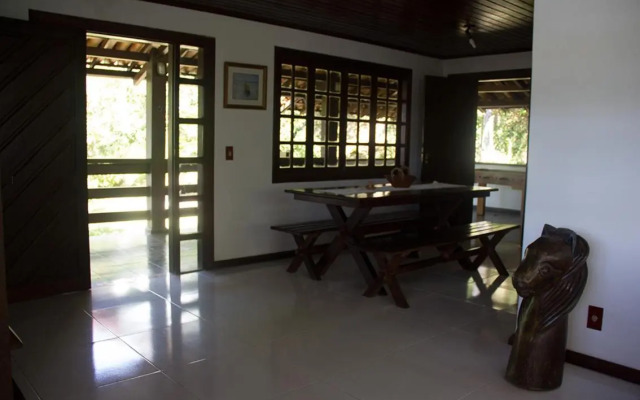 Casa privativa 5 suítes