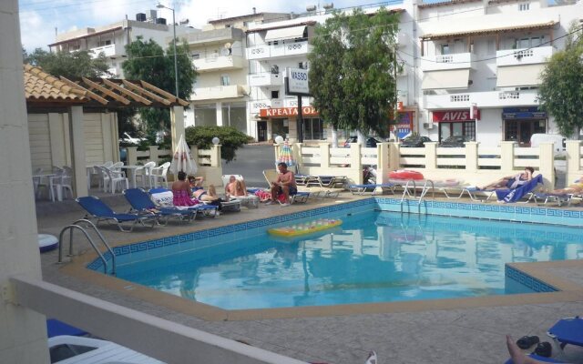 Simple Hotel Hersonissos Sun