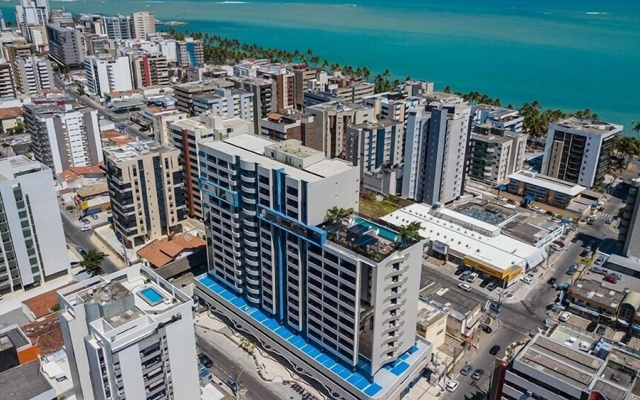 Edifício Time Apto 1118 - ER Hospedagens