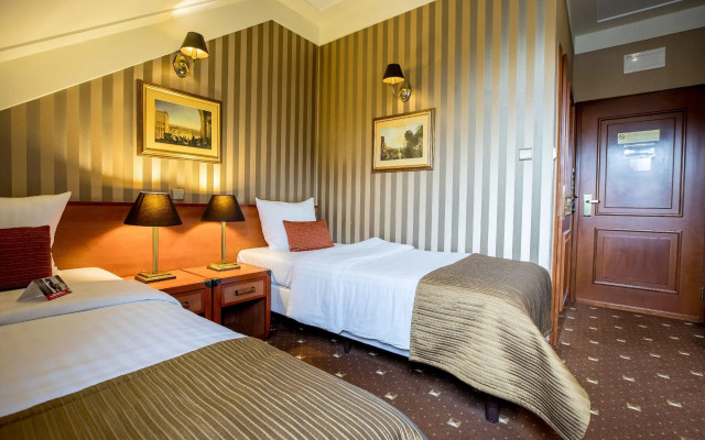 Hotel Diament Bella Notte Katowice/Chorzów