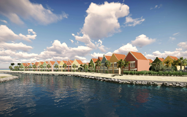 Courtyard Bonaire Dive Resort