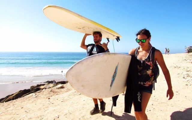 Wave rider hostel
