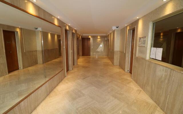 Amazing Sea View 2 Bedroom Front of the Beach 303