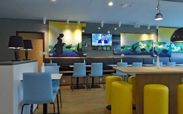 B&B Hotel Göttingen-City