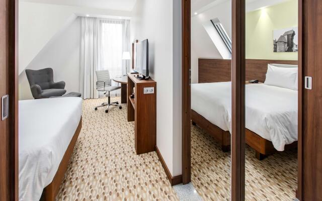 Hampton by Hilton Gdansk Oliwa