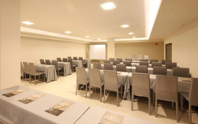 Hotel Silken Axis Vigo