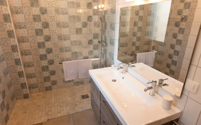 House in Vosges Near Forest and Hiking Trails