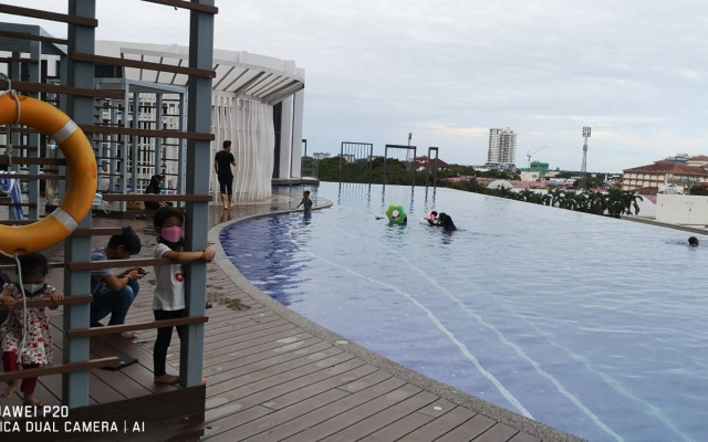 Ammar @ Troika | Netflix Coway  Wifi – Outside – Kota Bharu