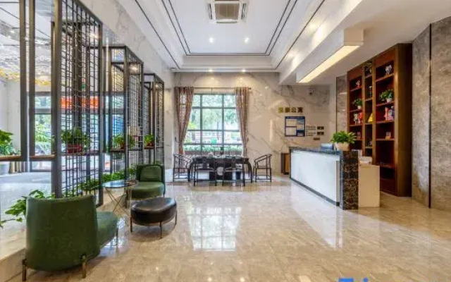 Shenzhen Yuemei Four Seasons Hotel