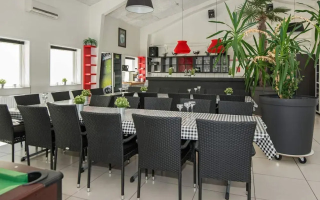 36 Person Holiday Home in Ebeltoft-by Traum