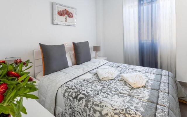 Almar Apartamento en Los Cristianos con AC