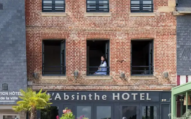 L'Absinthe Hôtel