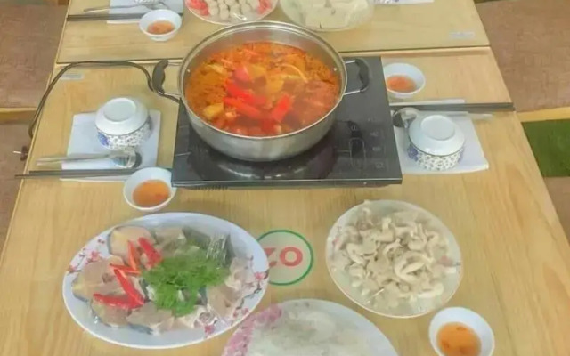 Coco Hotel Da Lat