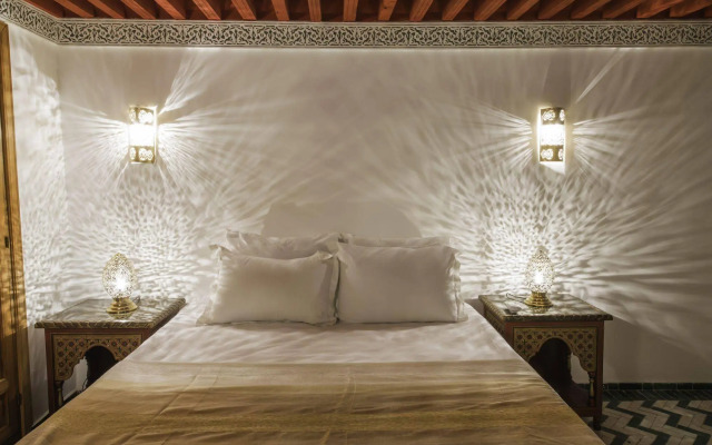 Palais Nazha Fes - Luxury Lodging