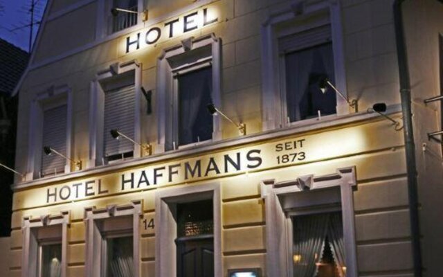 Hotel Garni Haffmans