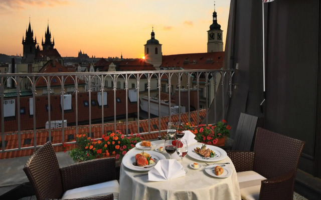 Grand Hotel Bohemia