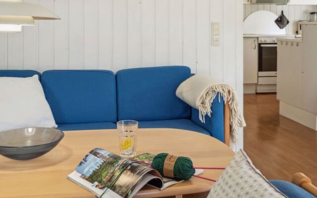"Nicklas" - 2km from the sea in NE Jutland