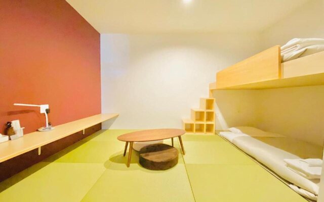 Hostel ilfaro Kurume