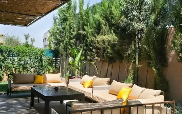 Villa Syria Luxe à Marrakech