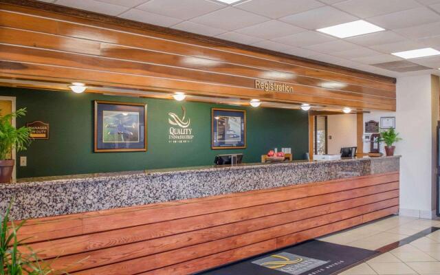 Quality Inn & Suites Pensacola Bayview