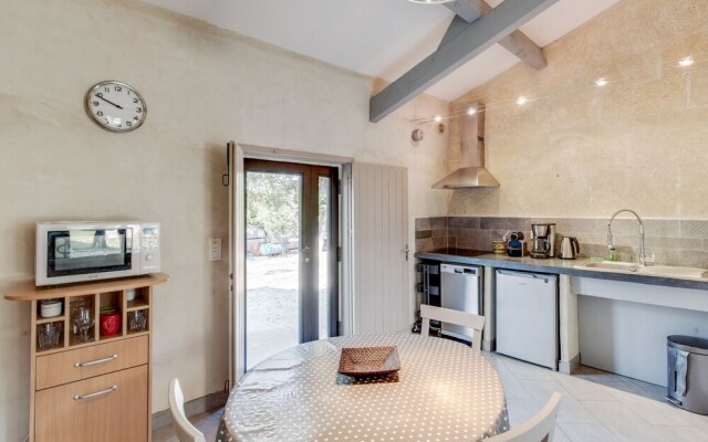 Cozy Villa in Fournès With Swimming Pool