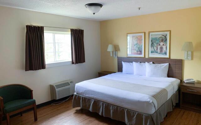 Suburban Extended Stay Hotel