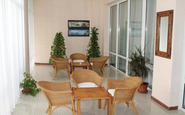 Hotel Minerva