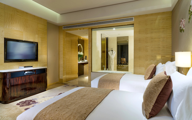Intercontinental Shijiazhuang by IHG – Guest Rooms – Shijiazhuang