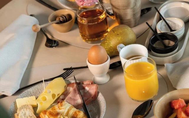 Mövenpick hotel Brussels Airport