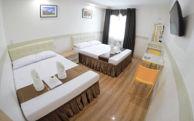 Rose Hotel