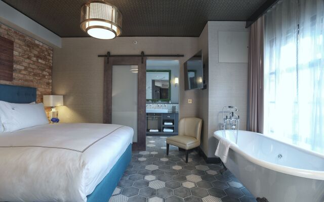 Virgin Hotels London-Shoreditch