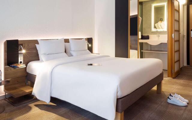 Novotel Lausanne Bussigny