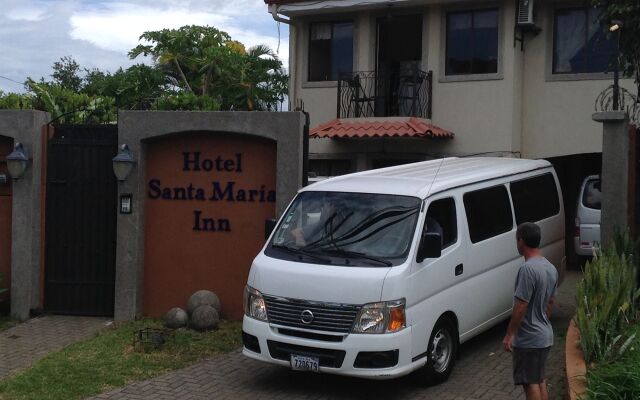 Hotel Santa Maria Inn