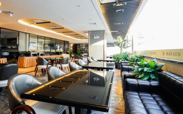 Guangzhou Manguo Internation Hotel