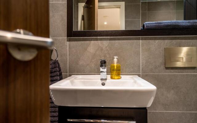 The Ebor Suite @ Ryedale House