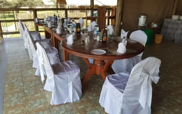 The Cradle Tented Camp